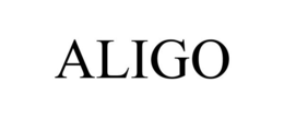ALIGO trademark