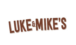 LUKE & MIKE'S trademark