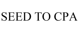 SEED TO CPA trademark