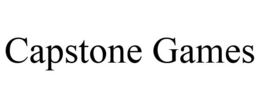 CAPSTONE GAMES trademark