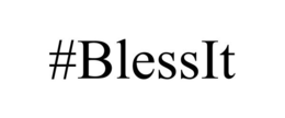 #BLESSIT trademark