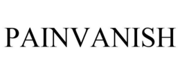PAINVANISH trademark