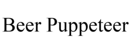 BEER PUPPETEER trademark
