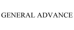 GENERAL ADVANCE trademark