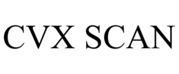 CVX SCAN trademark