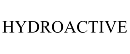HYDROACTIVE trademark