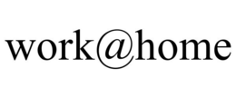 WORK@HOME trademark