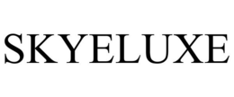 SKYELUXE trademark