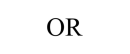 OR trademark