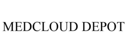 MEDCLOUD DEPOT trademark