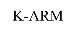 K-ARM trademark