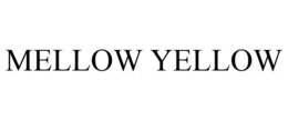 MELLOW YELLOW trademark