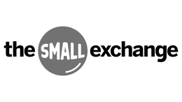 THE SMALL EXCHANGE trademark