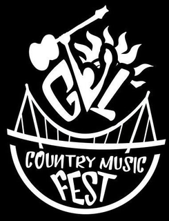 GVL COUNTRY MUSIC FEST trademark