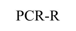 PCR-R trademark