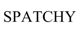 SPATCHY trademark