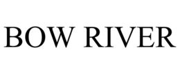 BOW RIVER trademark