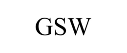 GSW trademark