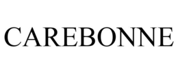 CAREBONNE trademark