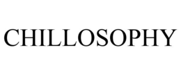CHILLOSOPHY trademark