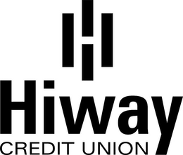 HIWAY CREDIT UNION trademark