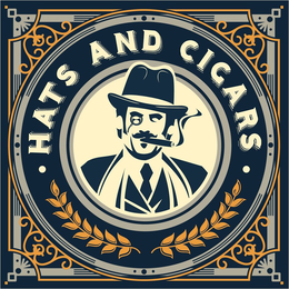 HATS AND CIGARS trademark