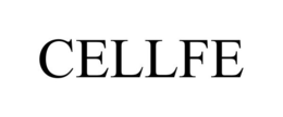 CELLFE trademark