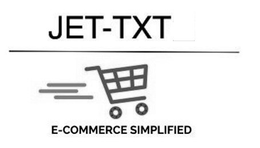 JET-TXT E-COMMERCE SIMPLIFIED trademark