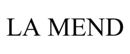 LA MEND trademark