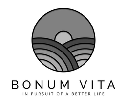 BONUM VITA IN PURSUIT OF A BETTER LIFE trademark