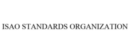 ISAO STANDARDS ORGANIZATION trademark
