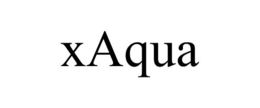 XAQUA trademark
