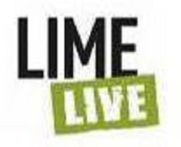 LIME LIVE trademark