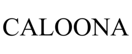 CALOONA trademark