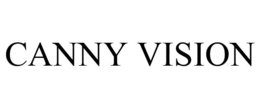 CANNY VISION trademark
