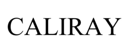 CALIRAY trademark