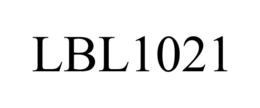 LBL1021 trademark
