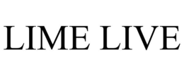 LIME LIVE trademark