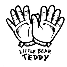 LITTLE BEAR TEDDY trademark