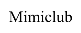 MIMICLUB trademark