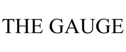 THE GAUGE trademark
