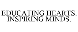 EDUCATING HEARTS. INSPIRING MINDS. trademark