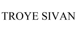 TROYE SIVAN trademark