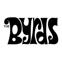 THE BYRDS trademark