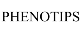 PHENOTIPS trademark