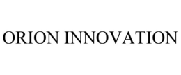 ORION INNOVATION trademark