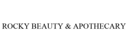 ROCKY BEAUTY & APOTHECARY trademark
