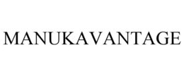 MANUKAVANTAGE trademark