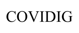 COVIDIG trademark
