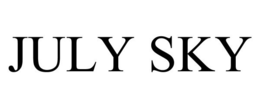 JULY SKY trademark